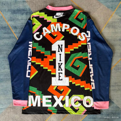 Maillot Campos 1 Butterfly 2026/2027