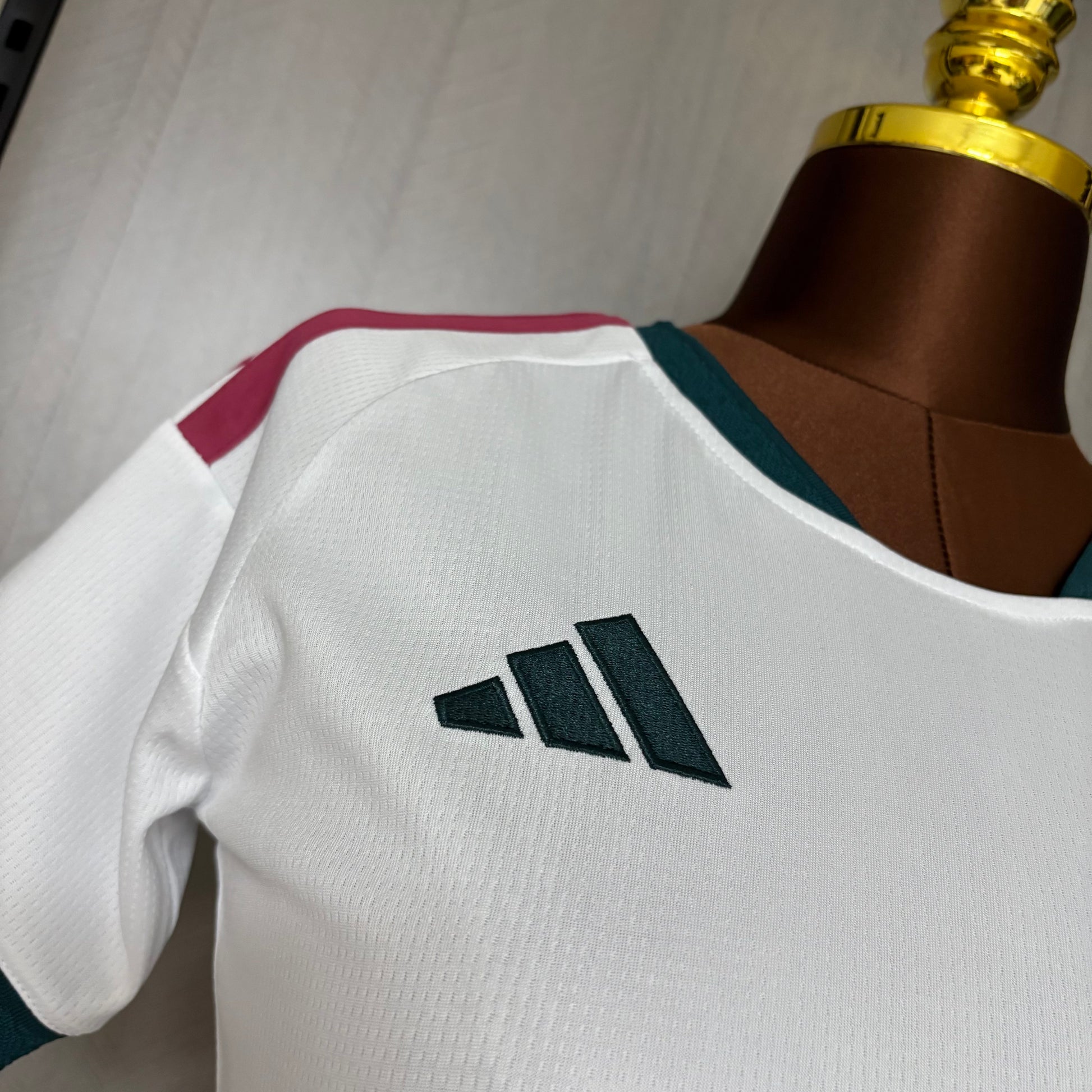 Maillot Femme 26/27 Real Madrid Domicile