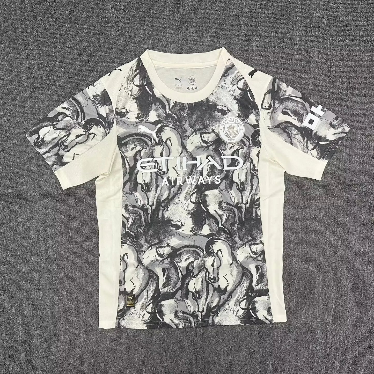 25-26 Manchester City - Third Away Jersey