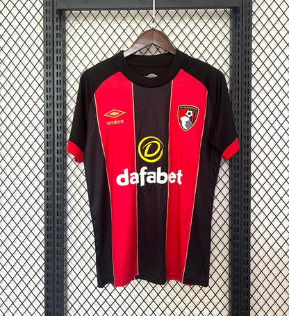 24/25 Bournemouth at home