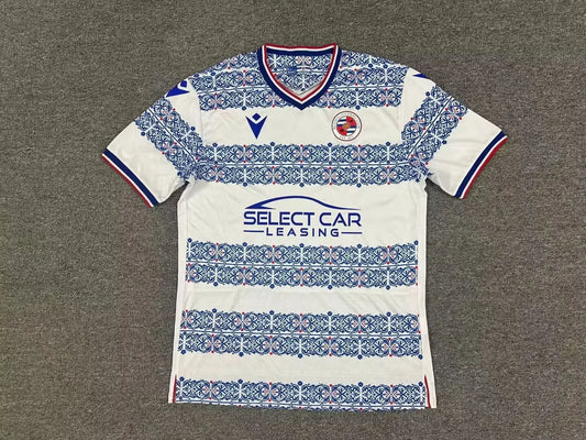 25-26 Reading F.C home