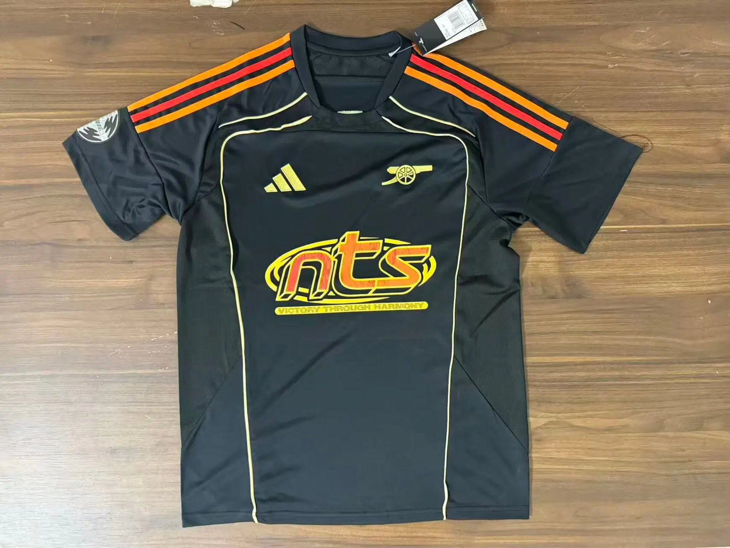 25/26 Arsenal Arsenal NTS Joint-Design Edition