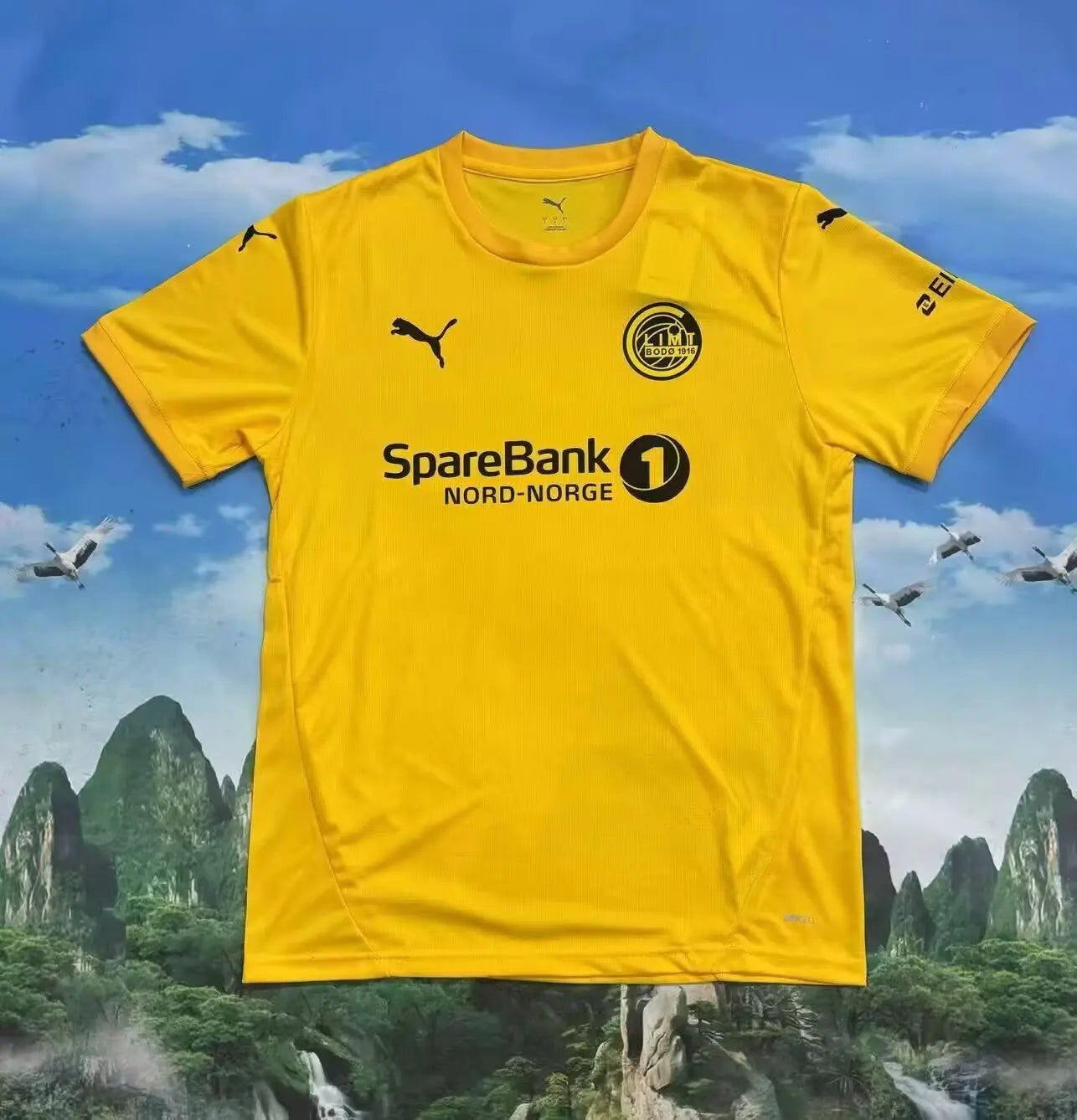 Maillot "Shining" Home 2026/2027