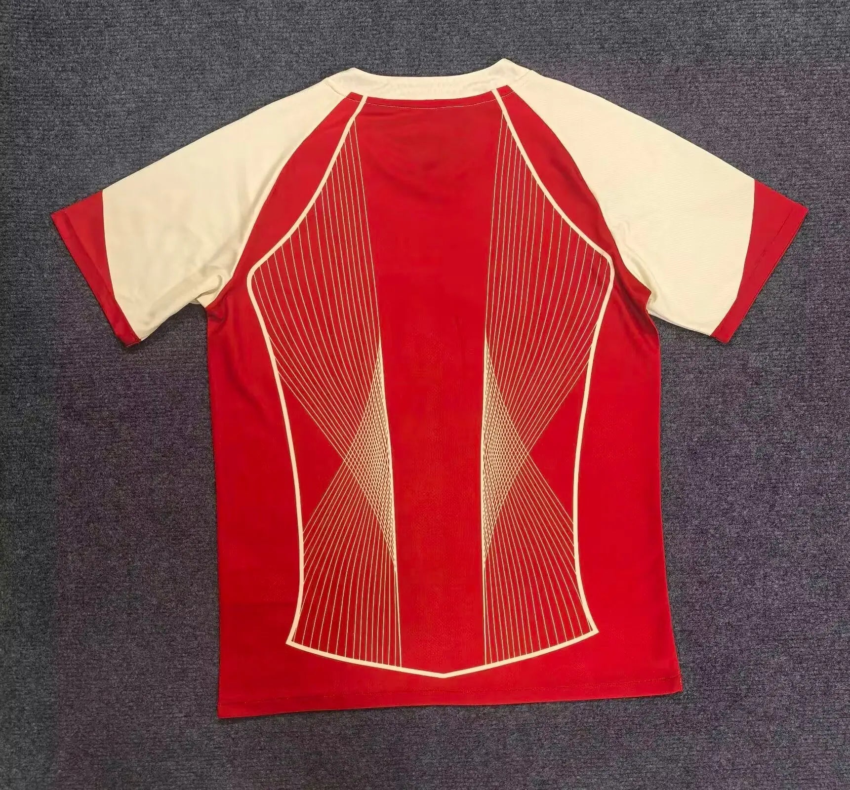 25/26 Paris Special Edition Red