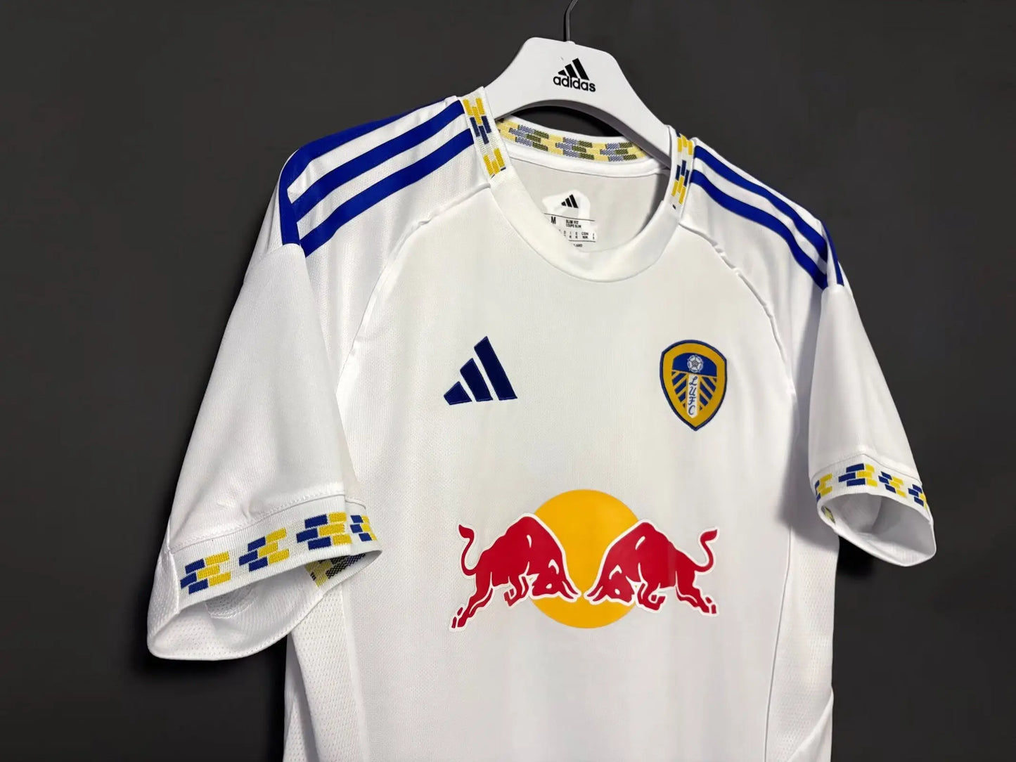 25-26 Leeds United Home Jersey