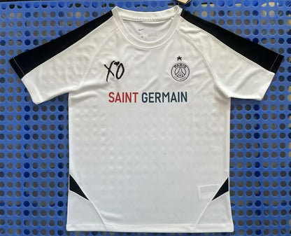2025 Paris Champion XO Exclusive Sponsorship Edition White