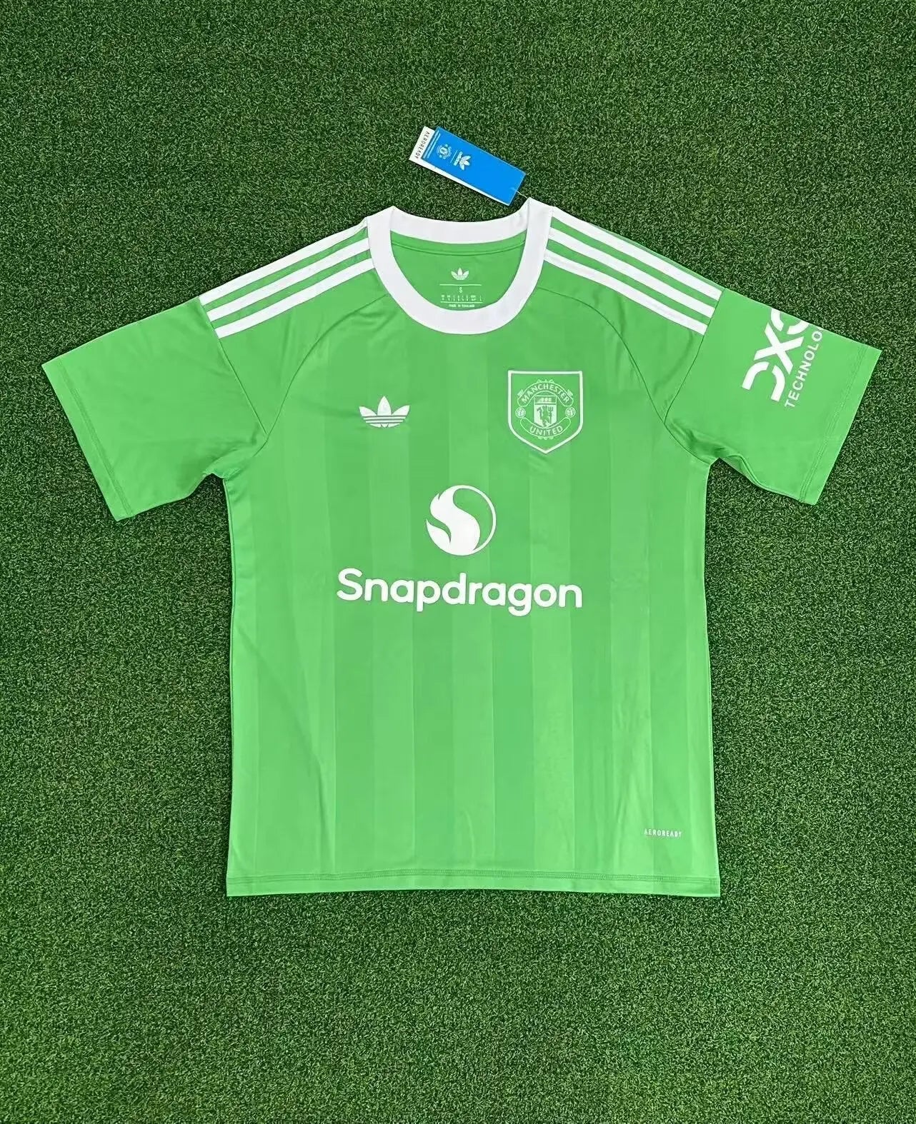 25/26 Manchester United Goalkeeper Jersey