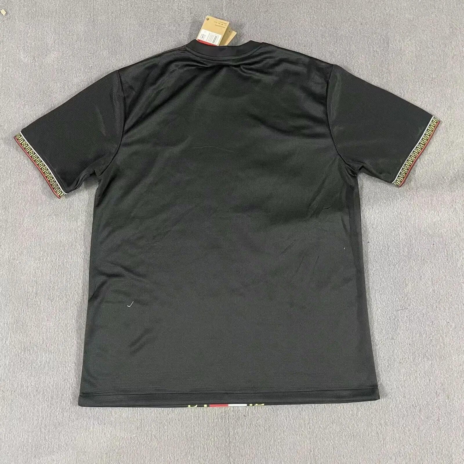 25/26 Paris Special Edition Black and gold Nike