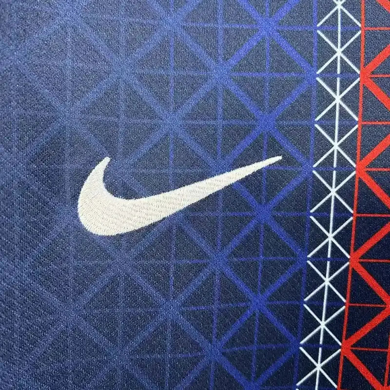 25/26 PSG Soccer Jersey Home