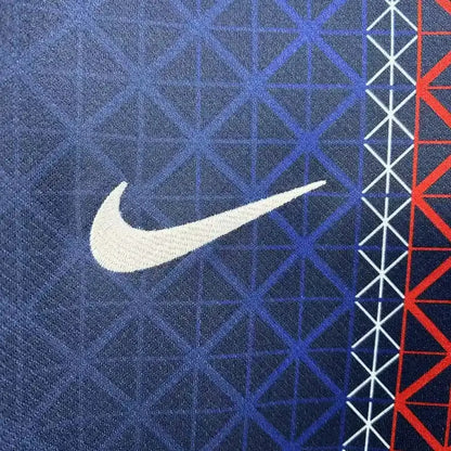 25/26 PSG Soccer Jersey Home