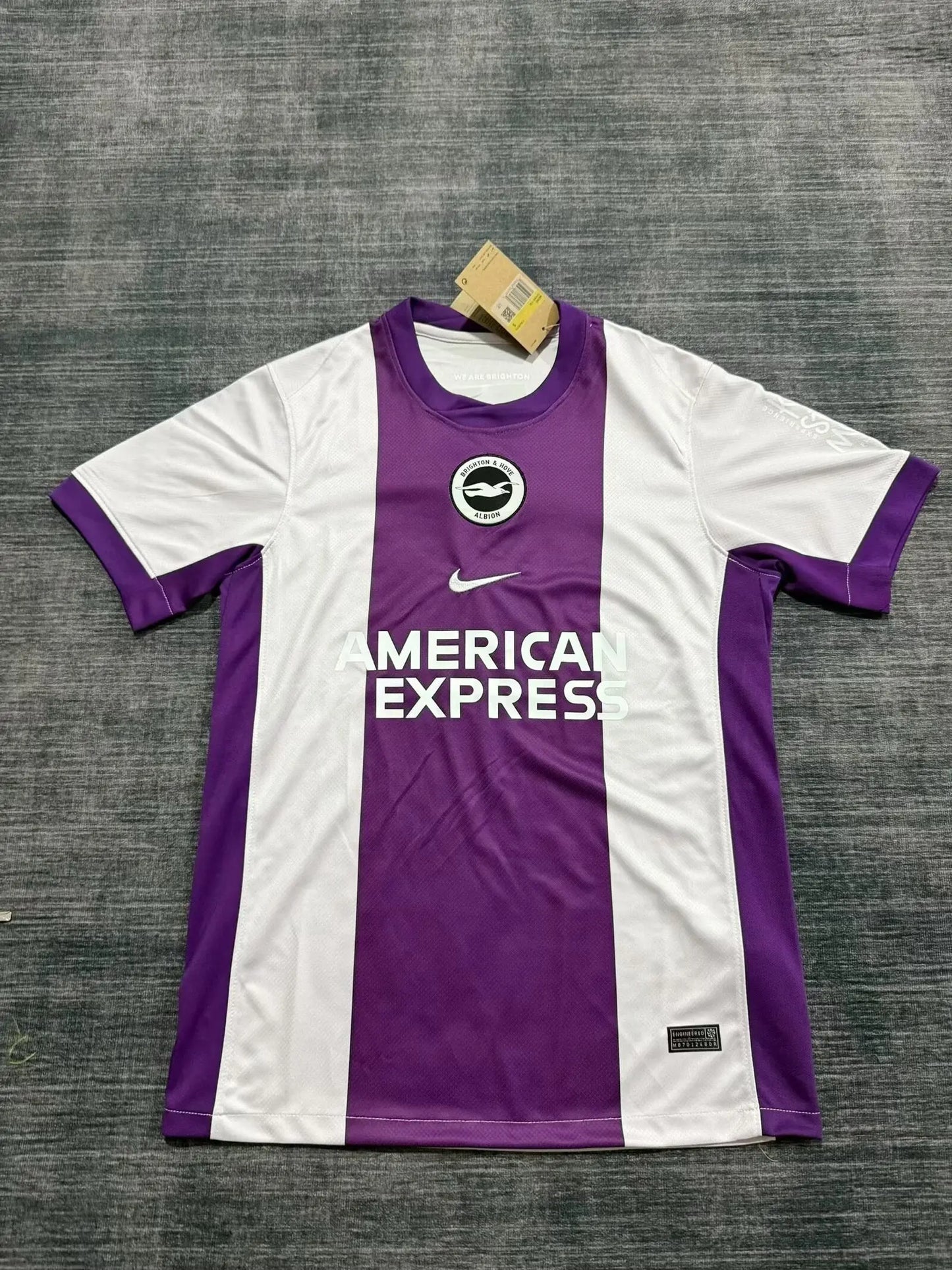 25-26 Brighton Away