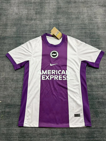 25-26 Brighton Away
