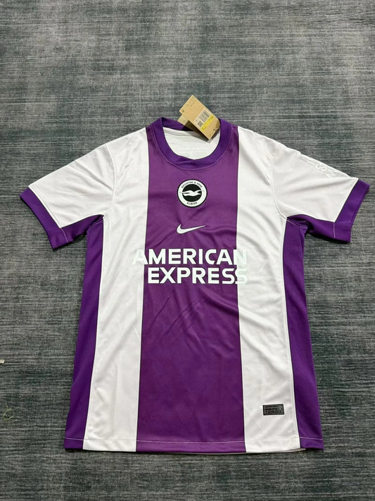 25-26 Brighton Away