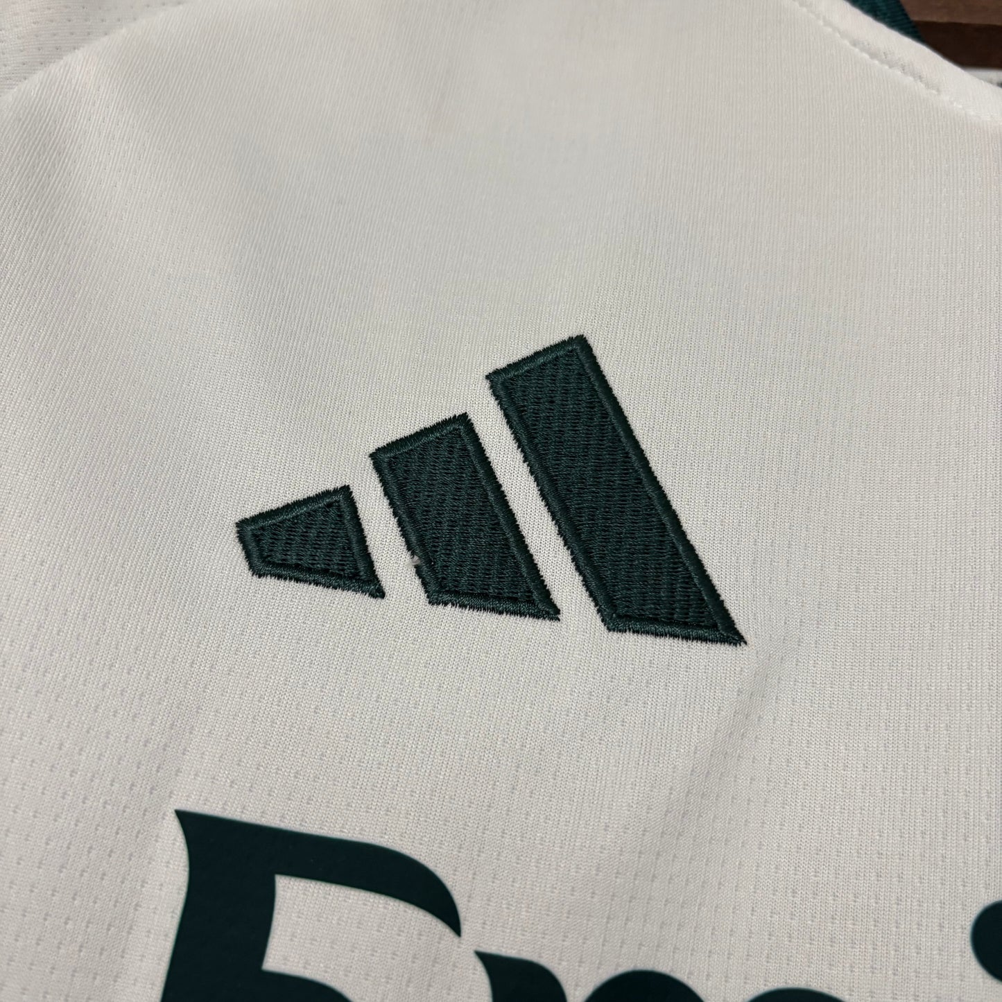 Maillot 26/27 Real Madrid Domicile