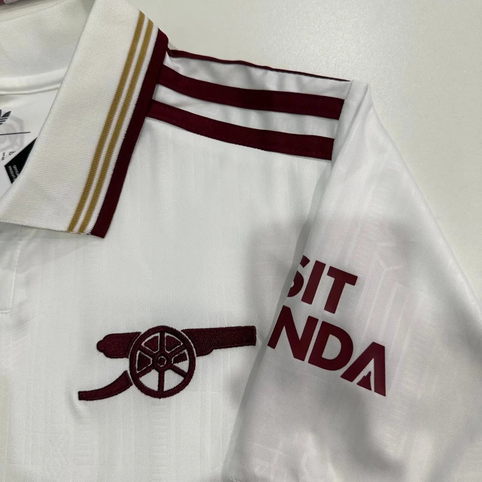 25-26 Arsenal - Third Away Jersey