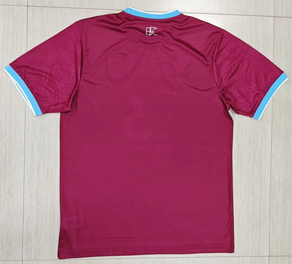 25/26 Burnley Home Jersey