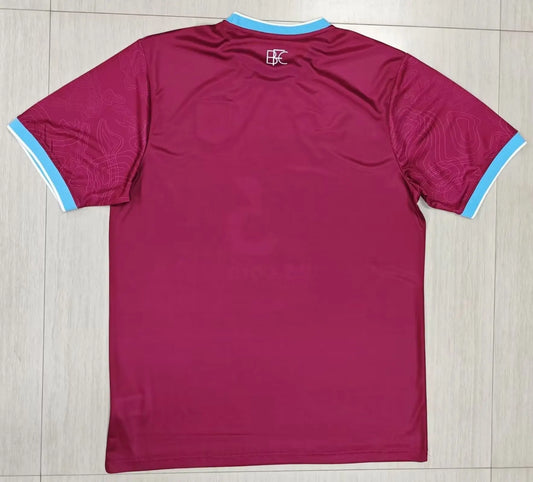 25/26 Burnley Home Jersey