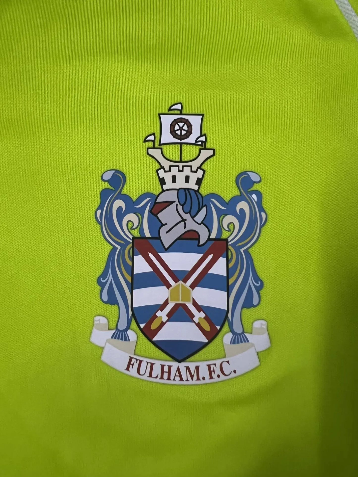 25-26 Fulham Away