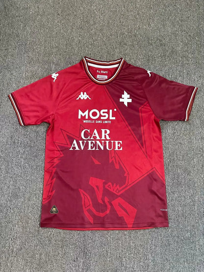 24/25 Metz Home