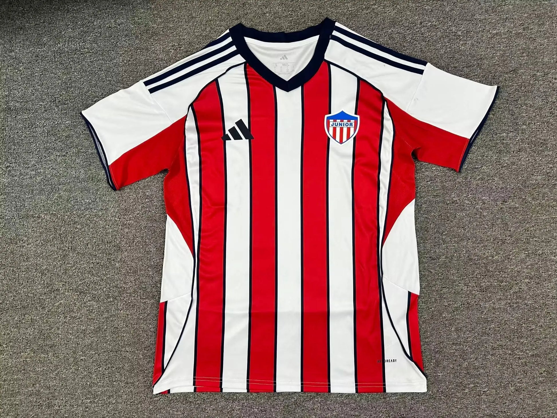 Maillot Junior Barranquilla Home 2026/2027