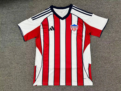Maillot Junior Barranquilla Home 2026/2027
