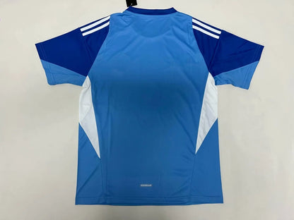 25-26 Manchester United Goalkeeper Jersey Blue