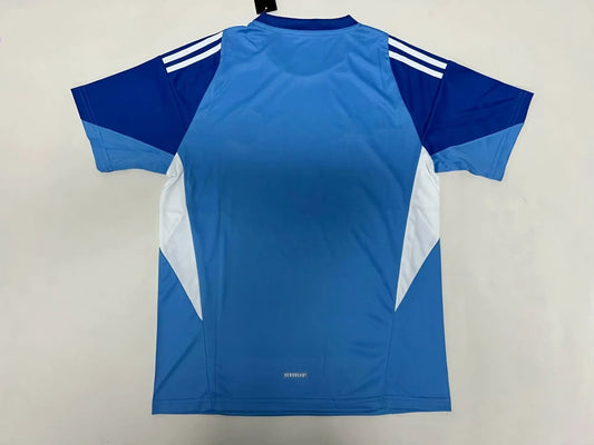 25-26 Manchester United Goalkeeper Jersey Blue