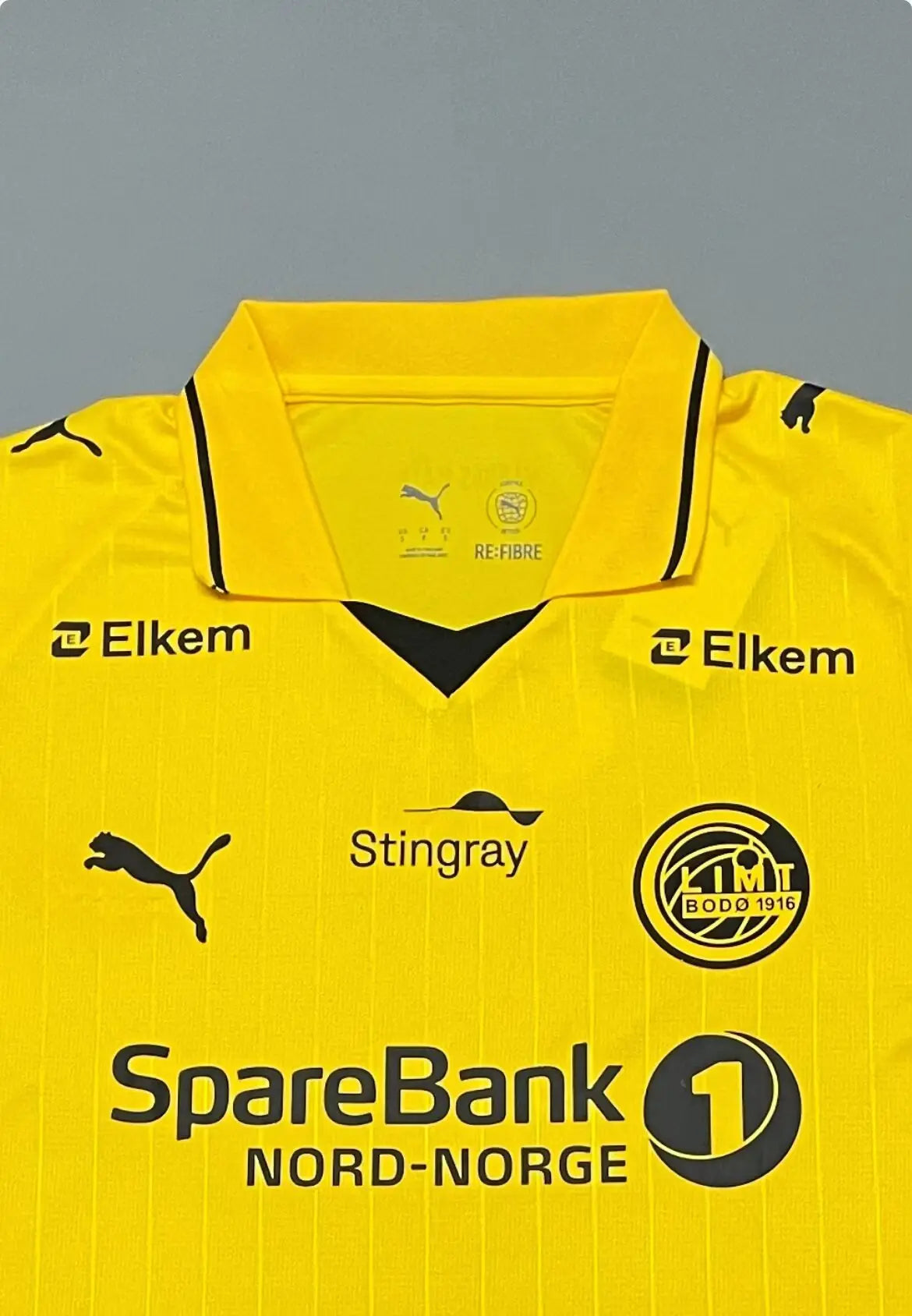 Maillot Bodø/Glimt Home 2026/2027