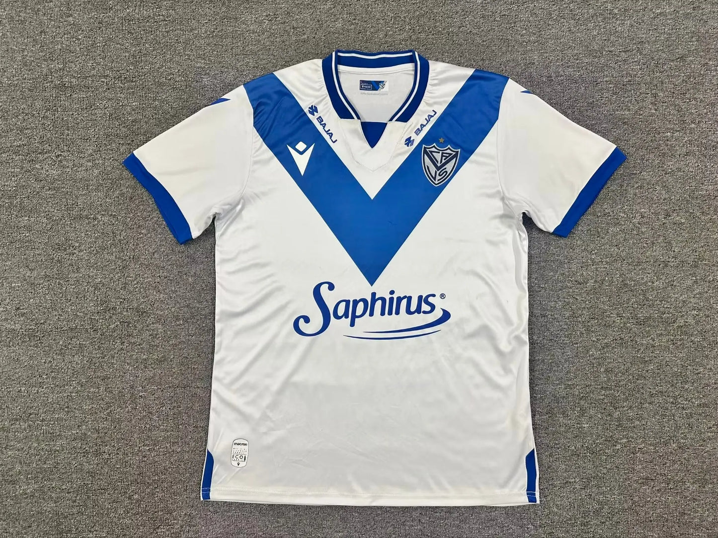Maillot Stamford Park Home 2026/2027