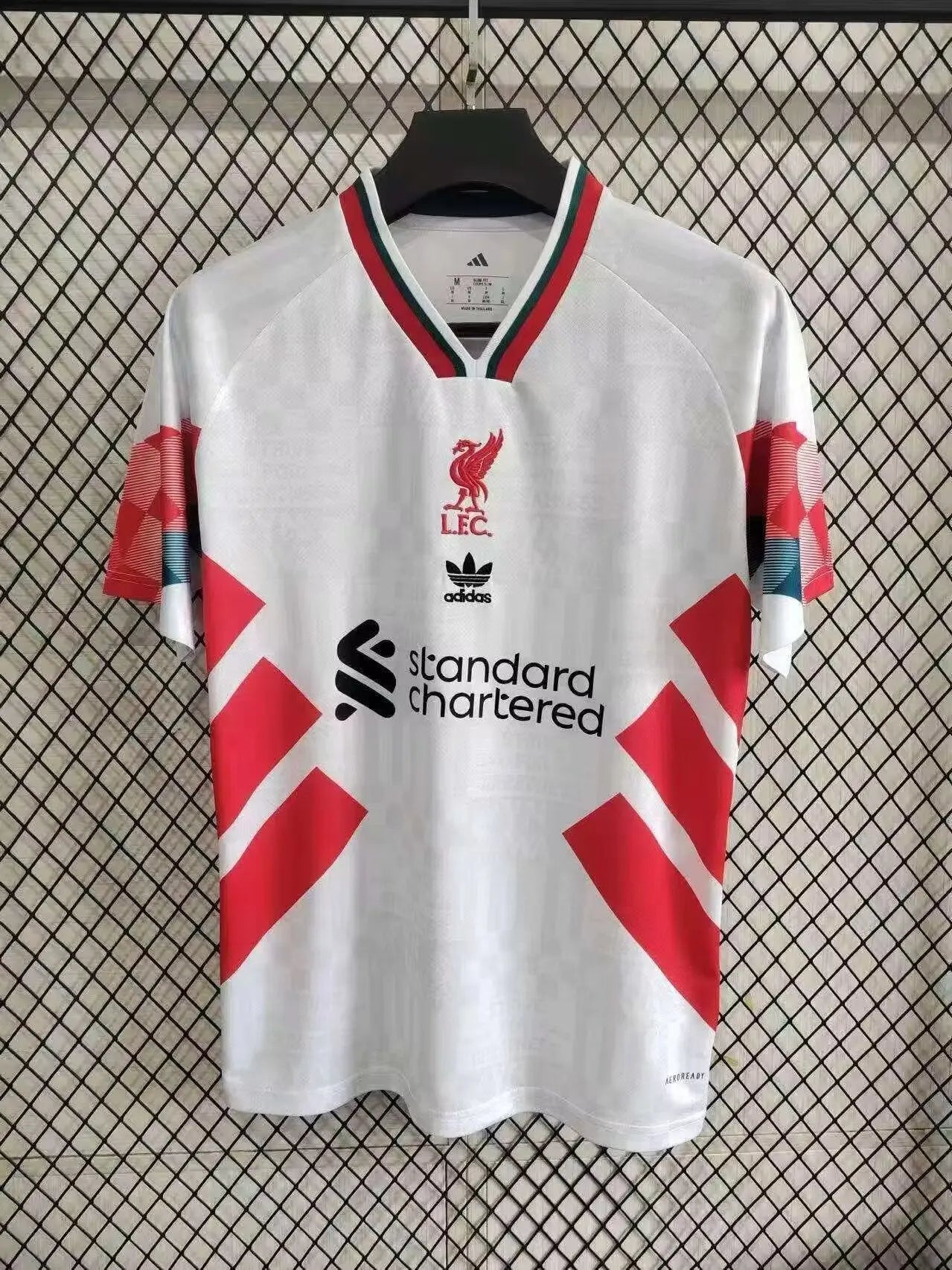 25/26LiverpoolSpecial Edition白