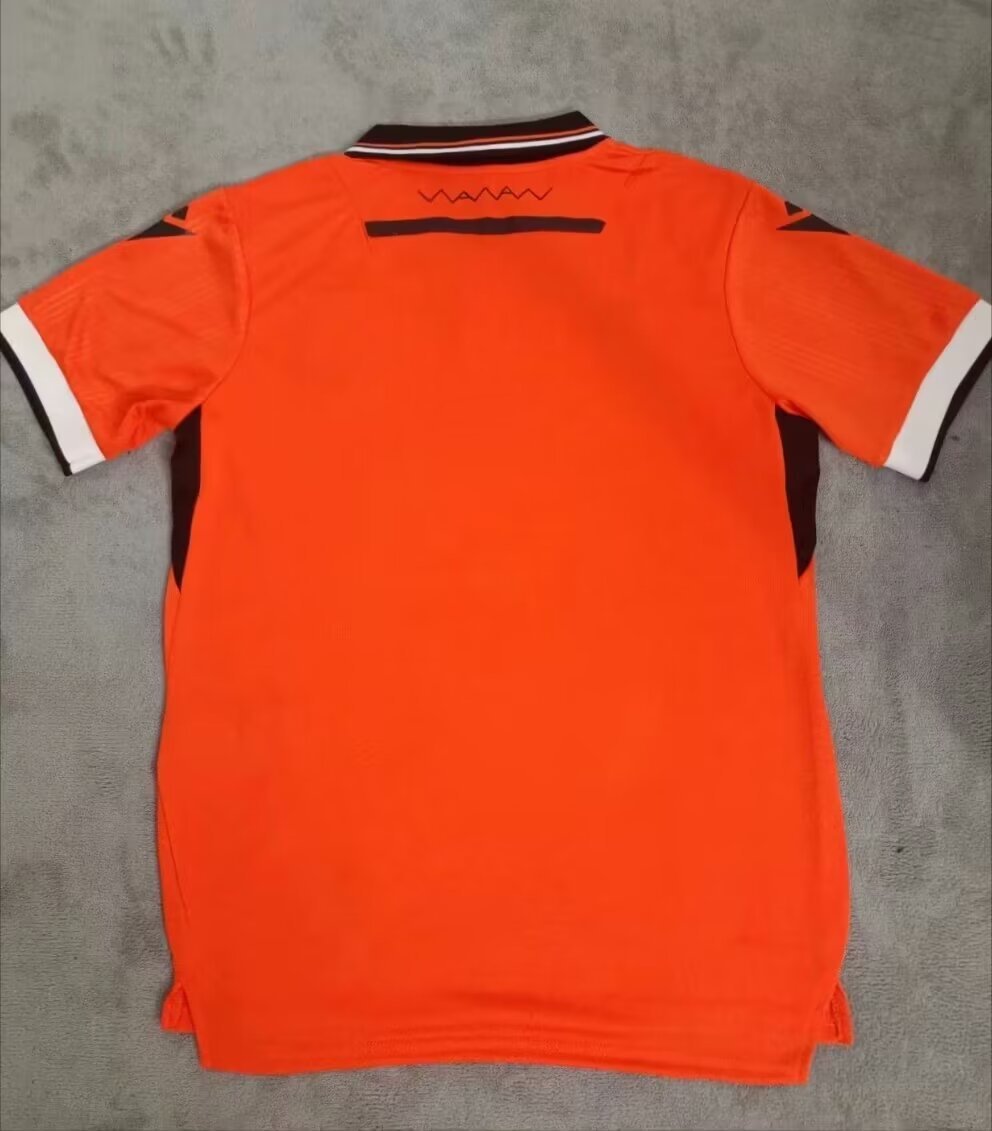 24/25 Sheffield Wednesday F.C. away