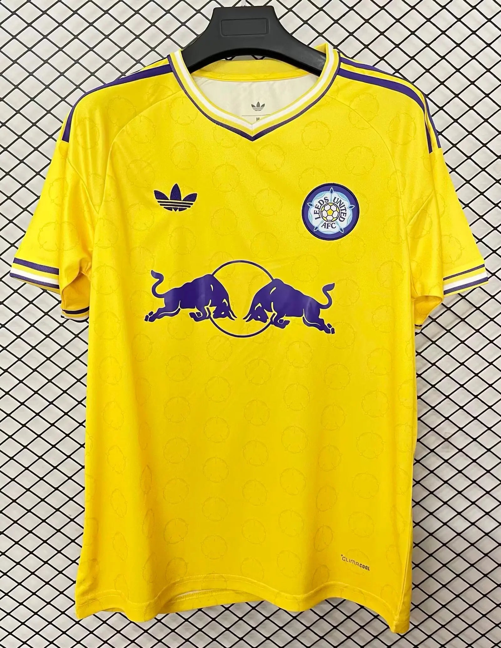 26/27 Leeds United Away Yellow