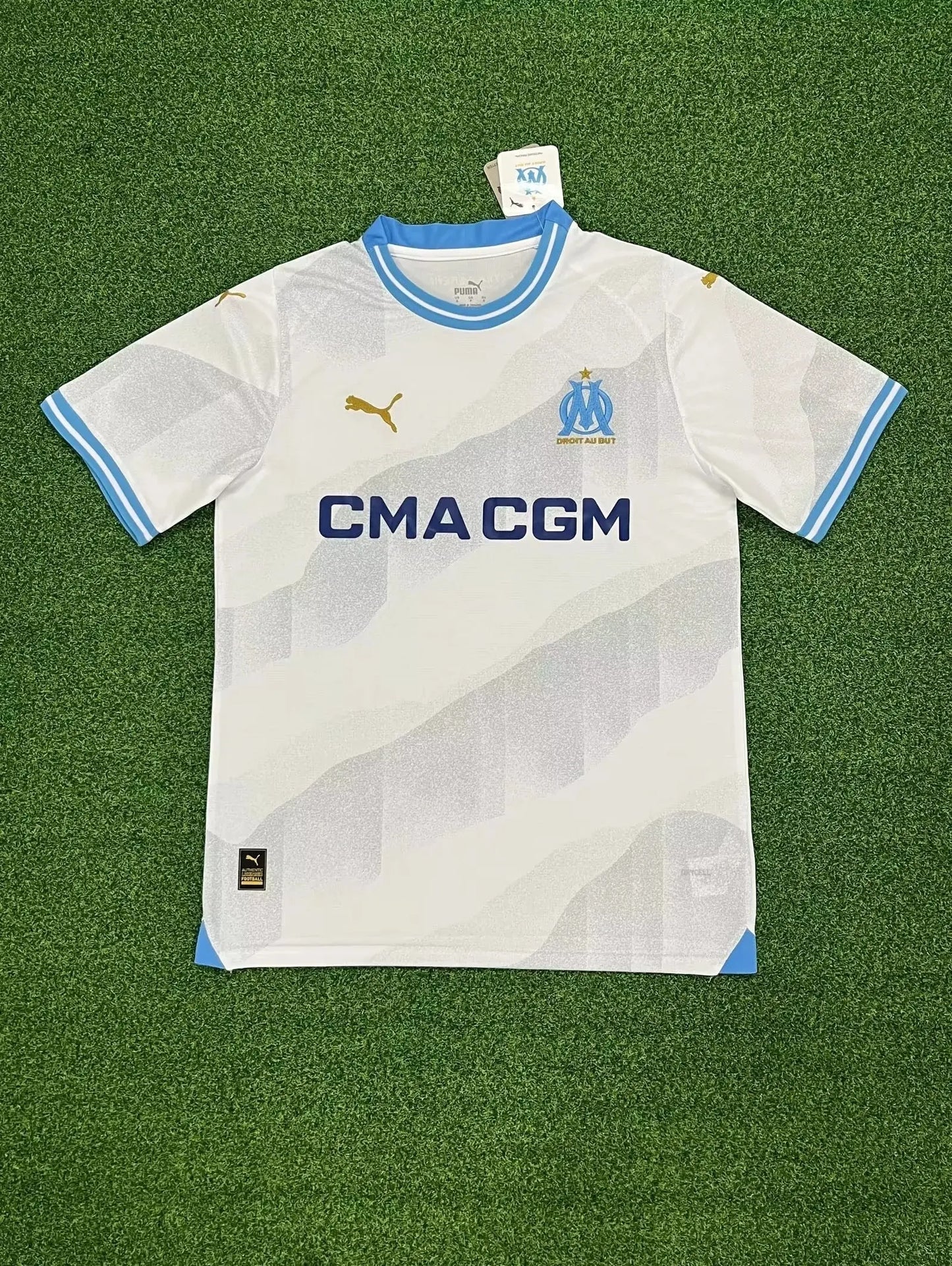 23/24 Marseille at home