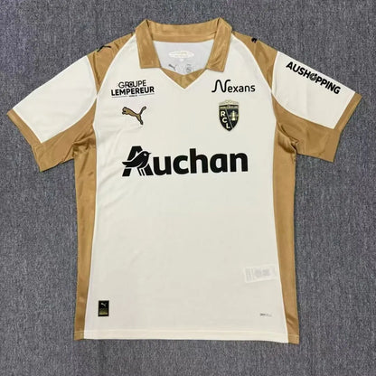 25/26 Lyon Third Away