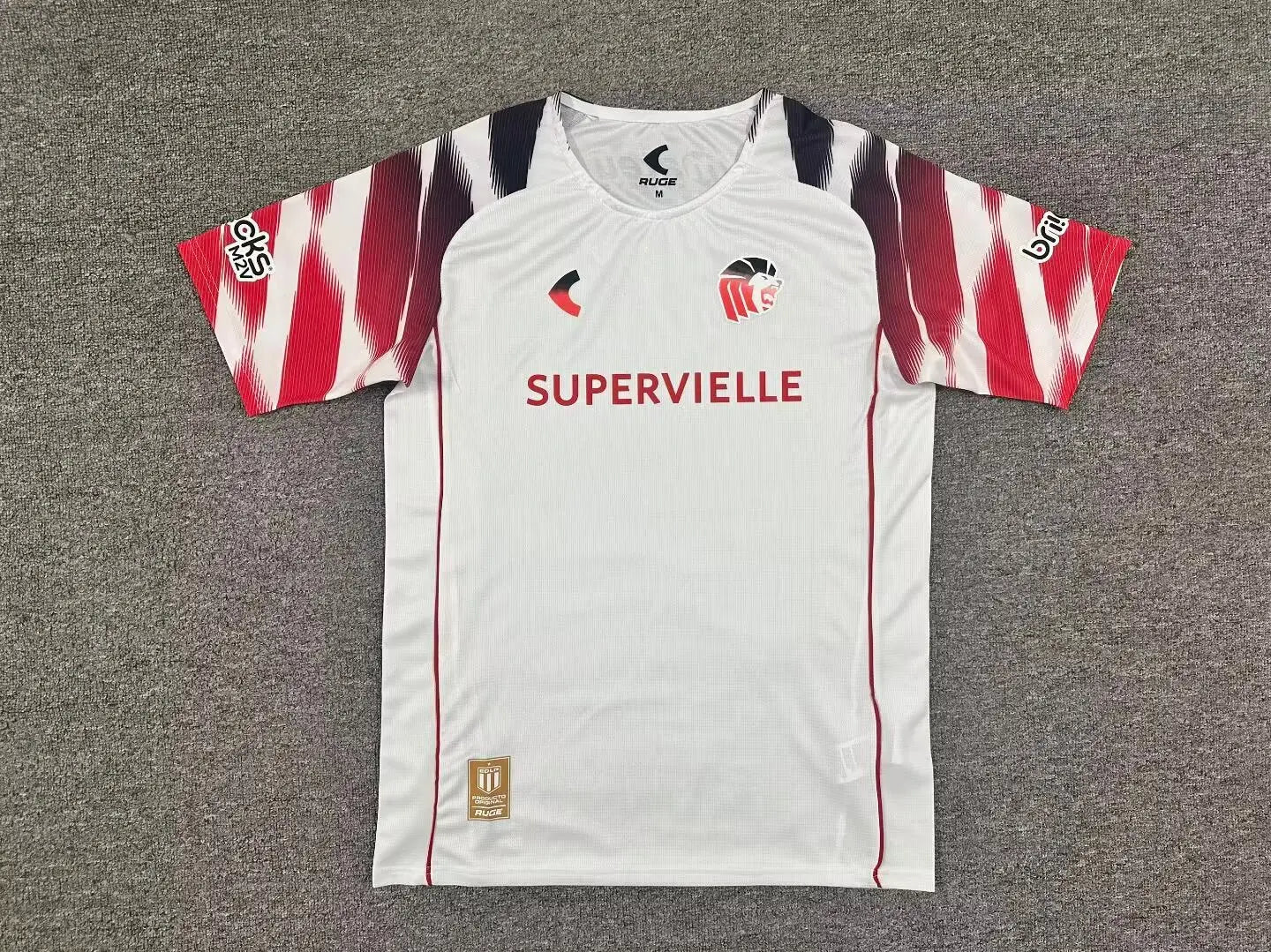 Maillot La Plata University Students Away 2026/2027