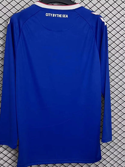 25/26 Sunderland Away Long Sleeve