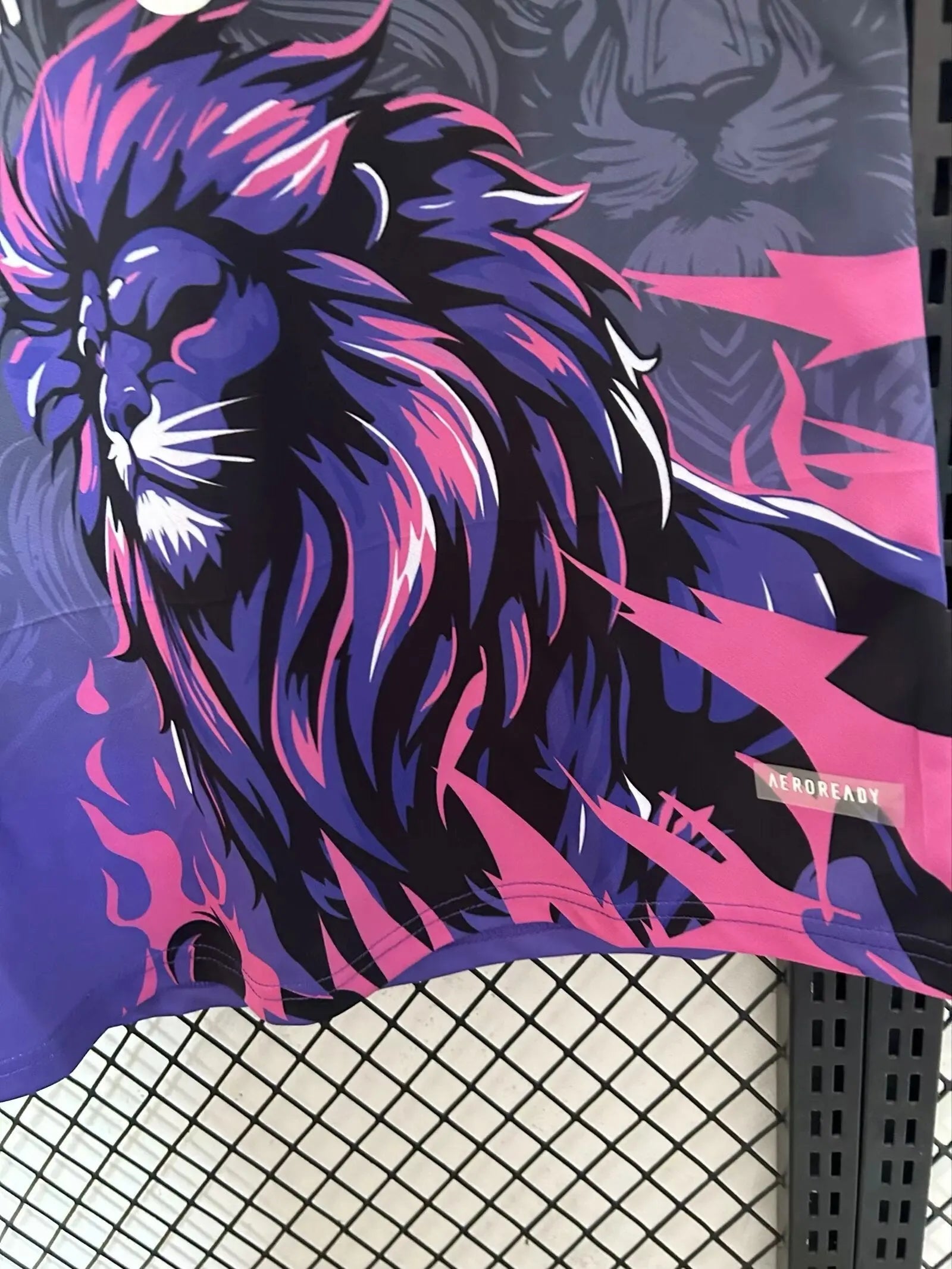 25/26 Manchester United Lions Black Purple