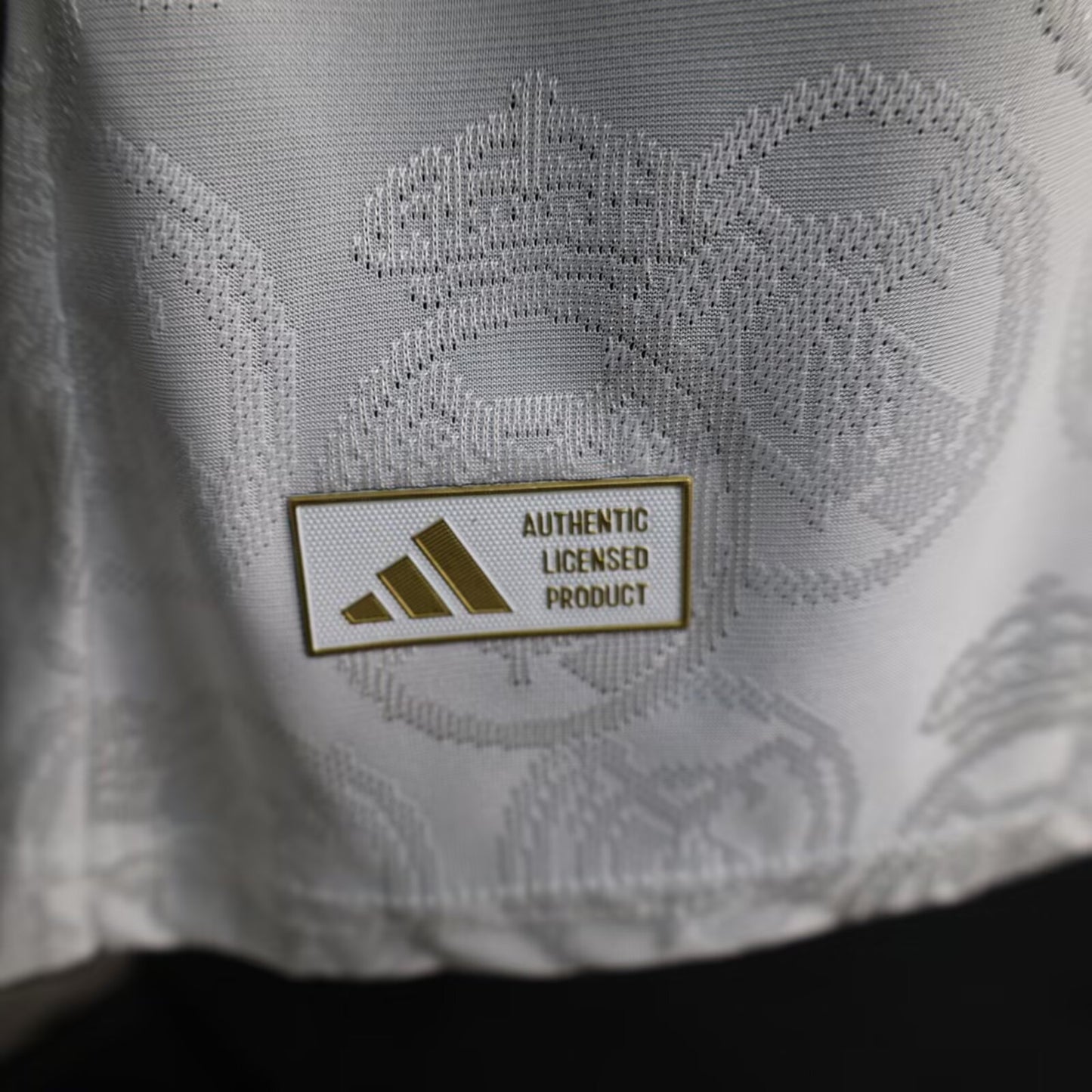 Maillot 26/27 Real Madrid Domicile Édition Spéciale