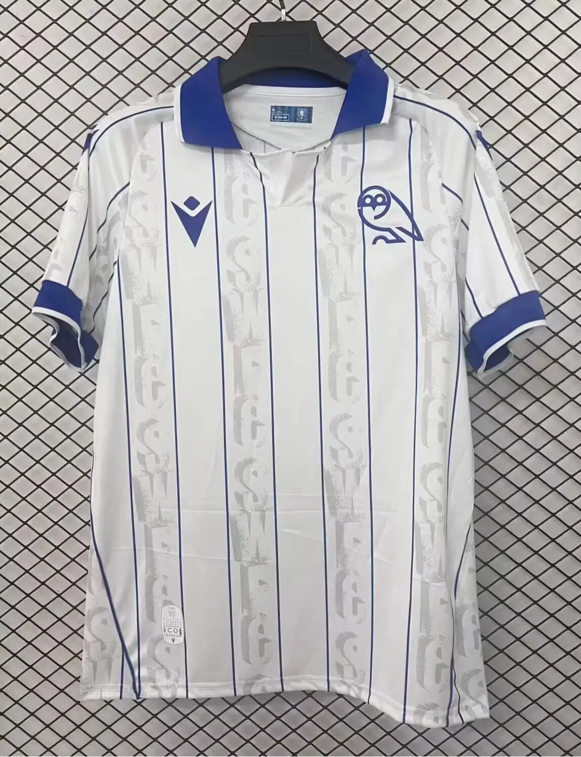 25/26 Wednesday Third Away Jersey