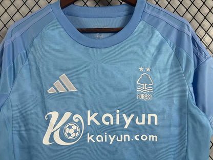24/25 Nottingham Forest third away