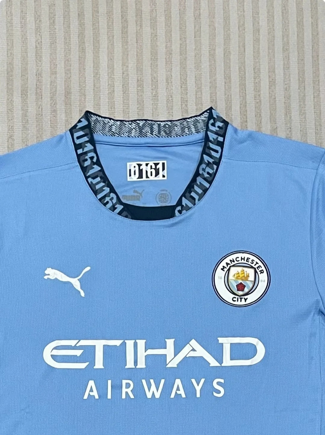 24/25 Manchester City at home