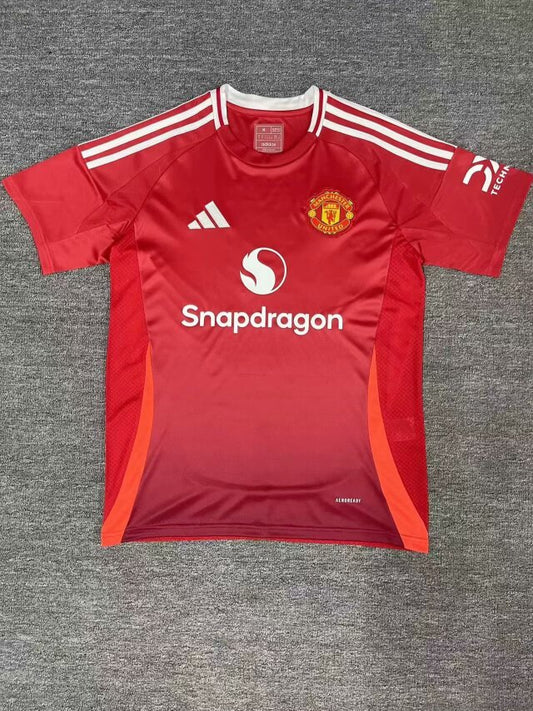 24/25 Manchester United Home