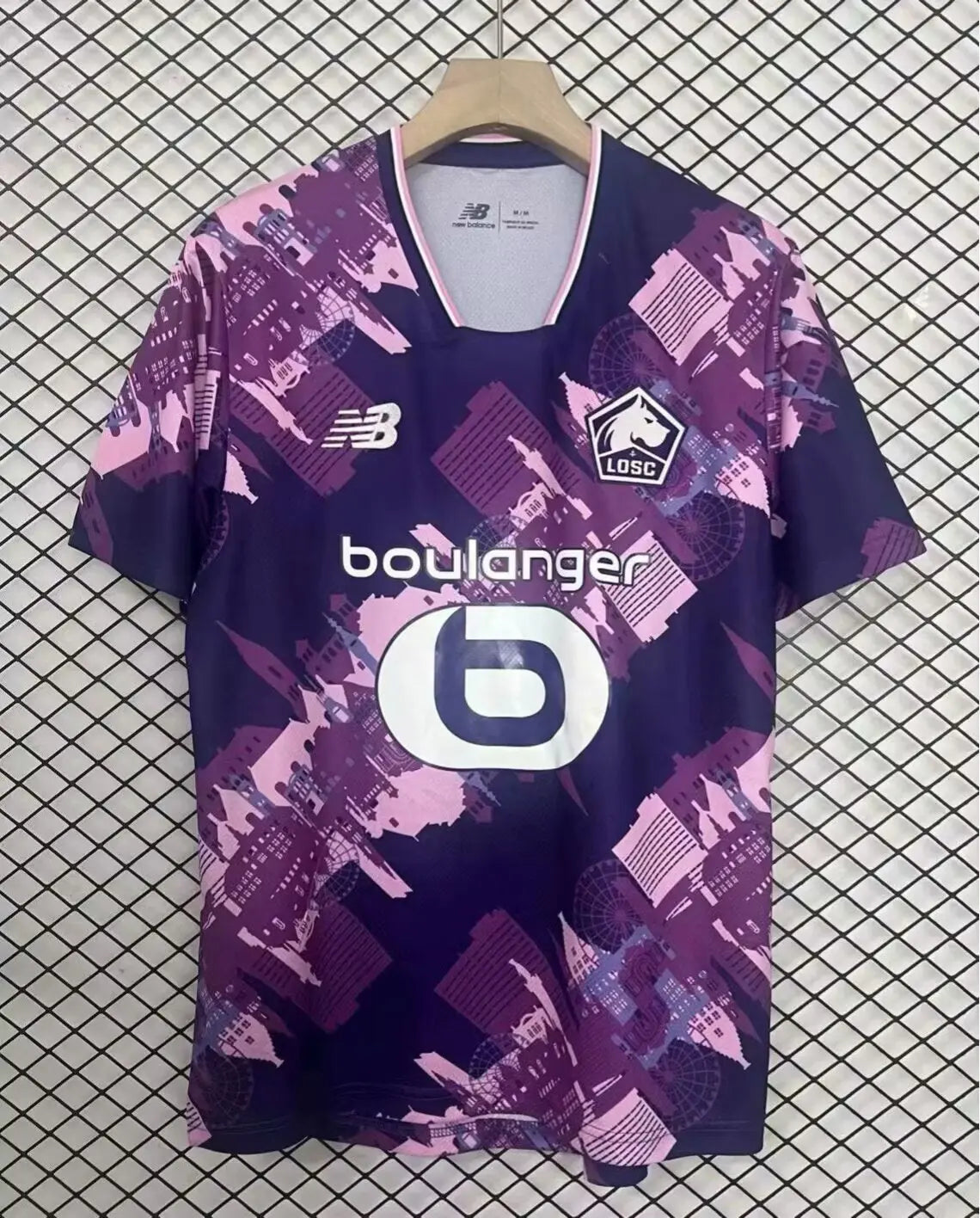 25/26 Lille away