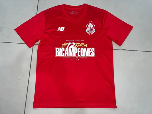 Maillot Toluca Édition spéciale 2026/2027