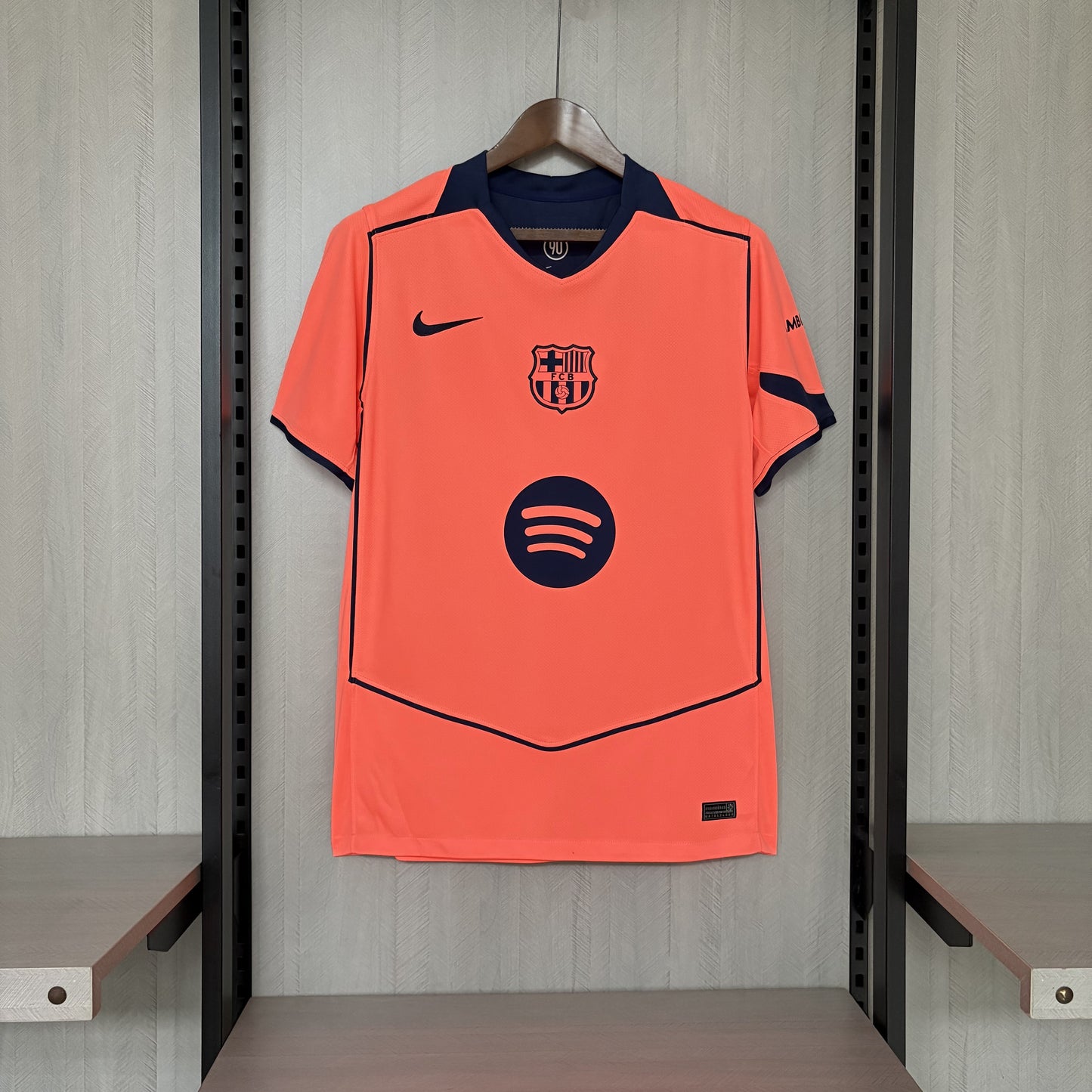 Maillot 25/26 FC Barcelone Third Away