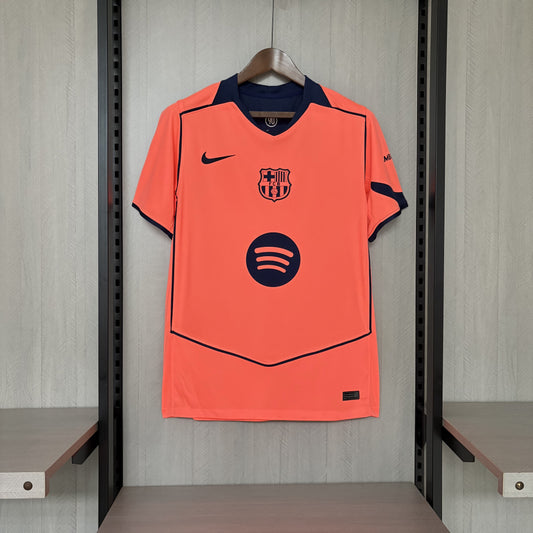 Maillot 25/26 FC Barcelone Third Away