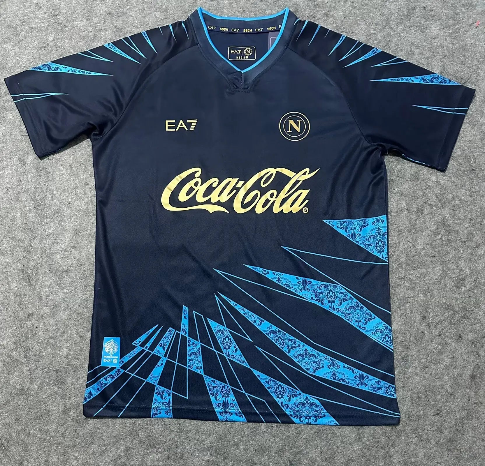 Maillot Napoli Suit Training 2026/2027