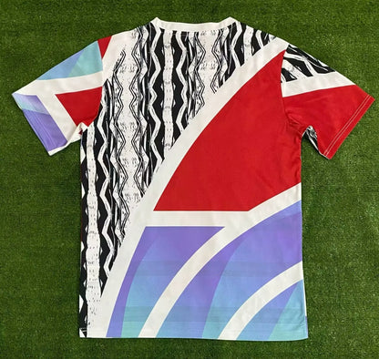24/25 Arsenal pre-match training kit