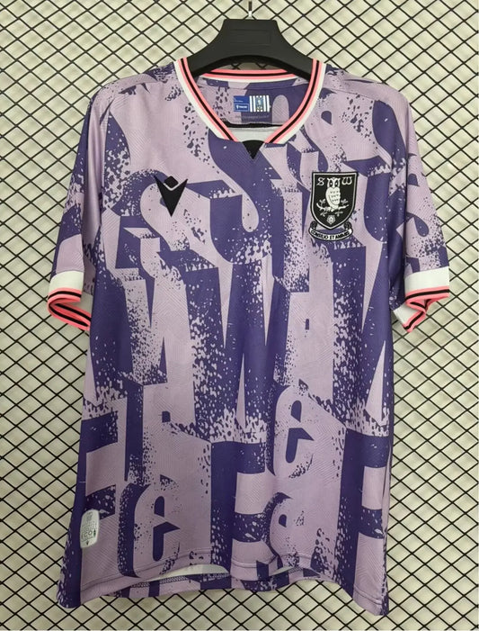 25/26Wednesday F.C away