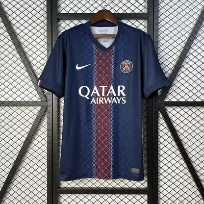 25/26 PSG Soccer Jersey Home
